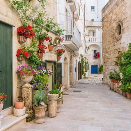 Il Mare In Citta. Appartamento Vista Mare Monopoli Bagian luar foto