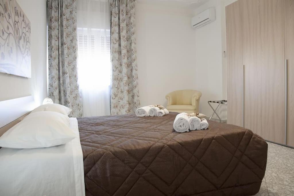 Il Mare In Citta. Appartamento Vista Mare Monopoli Bagian luar foto