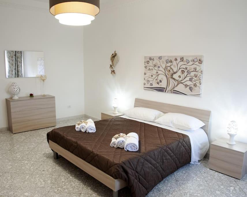 Il Mare In Citta. Appartamento Vista Mare Monopoli Bagian luar foto