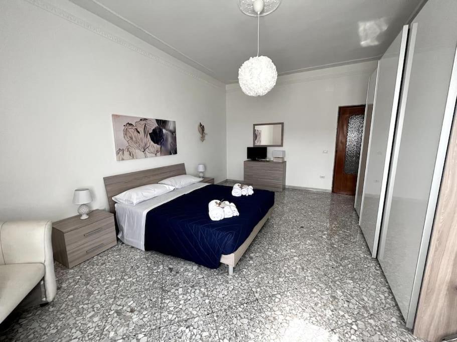 Il Mare In Citta. Appartamento Vista Mare Monopoli Bagian luar foto