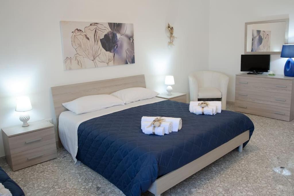Il Mare In Citta. Appartamento Vista Mare Monopoli Bagian luar foto
