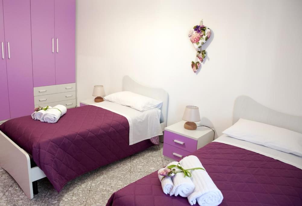 Il Mare In Citta. Appartamento Vista Mare Monopoli Bagian luar foto
